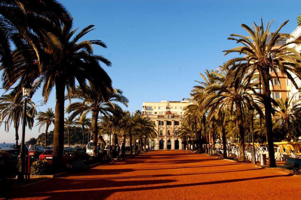 Hotel Sunshine Park Lloret de Mar Eksteriør billede