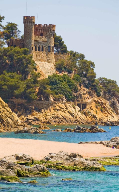 Hotel Sunshine Park Lloret de Mar Eksteriør billede