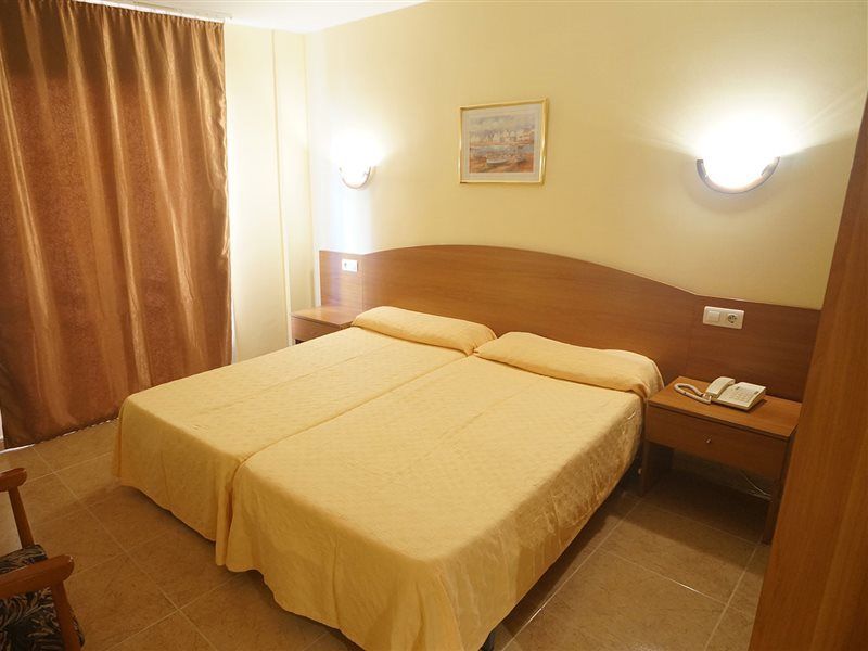 Hotel Sunshine Park Lloret de Mar Eksteriør billede