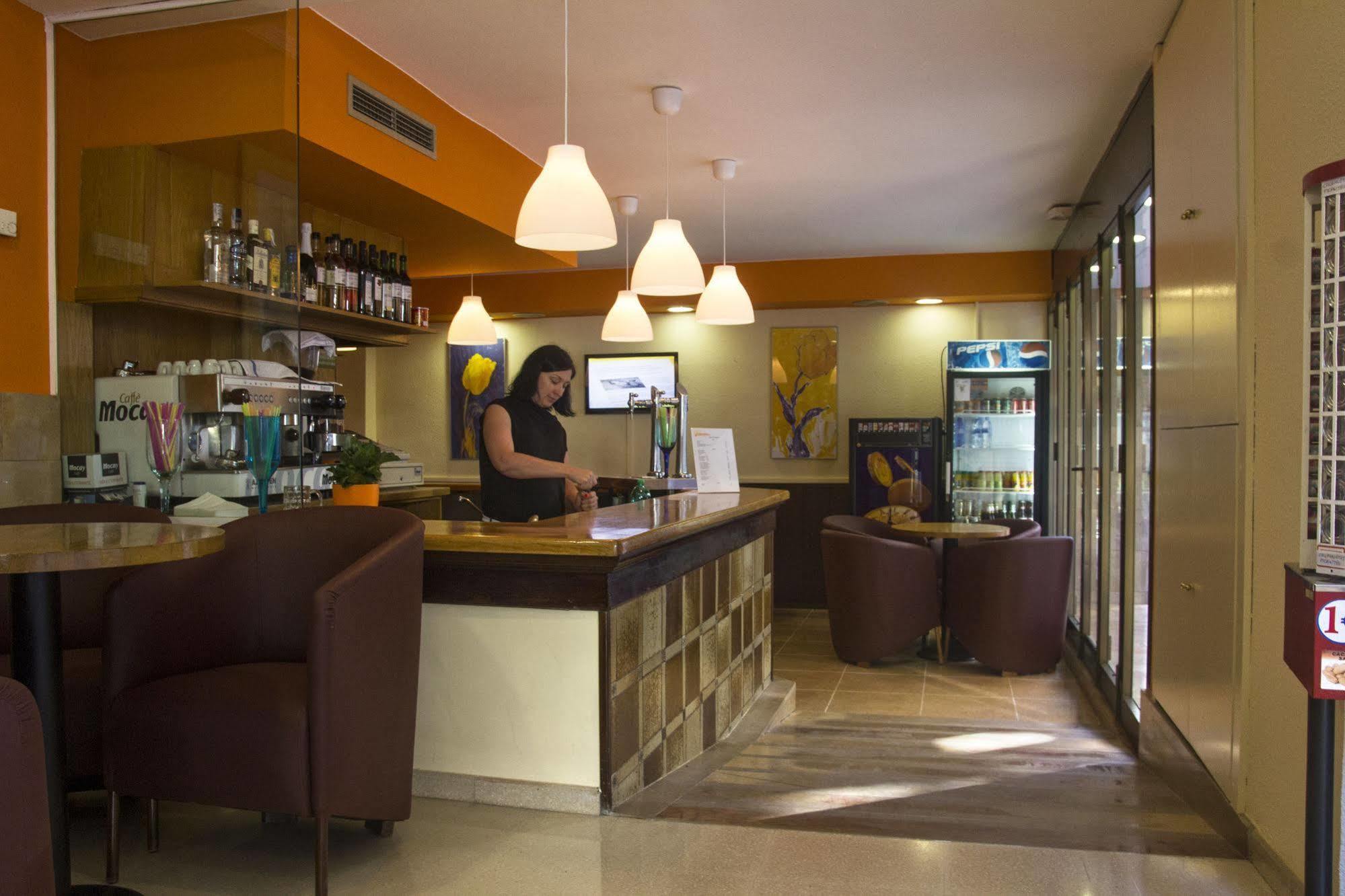 Hotel Sunshine Park Lloret de Mar Eksteriør billede