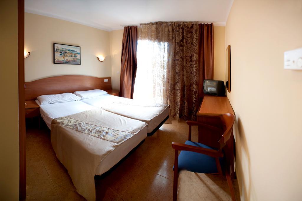 Hotel Sunshine Park Lloret de Mar Eksteriør billede