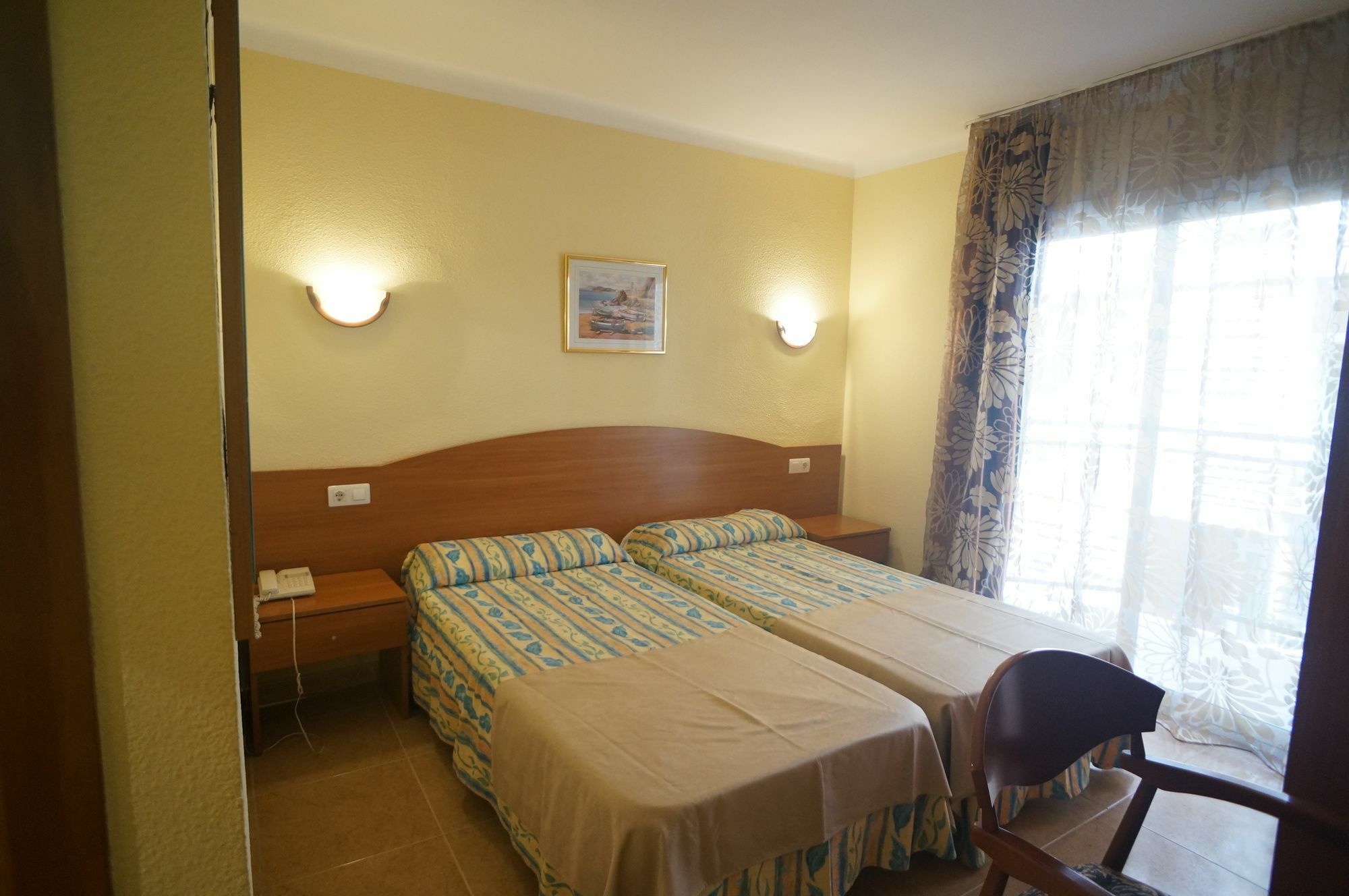 Hotel Sunshine Park Lloret de Mar Eksteriør billede