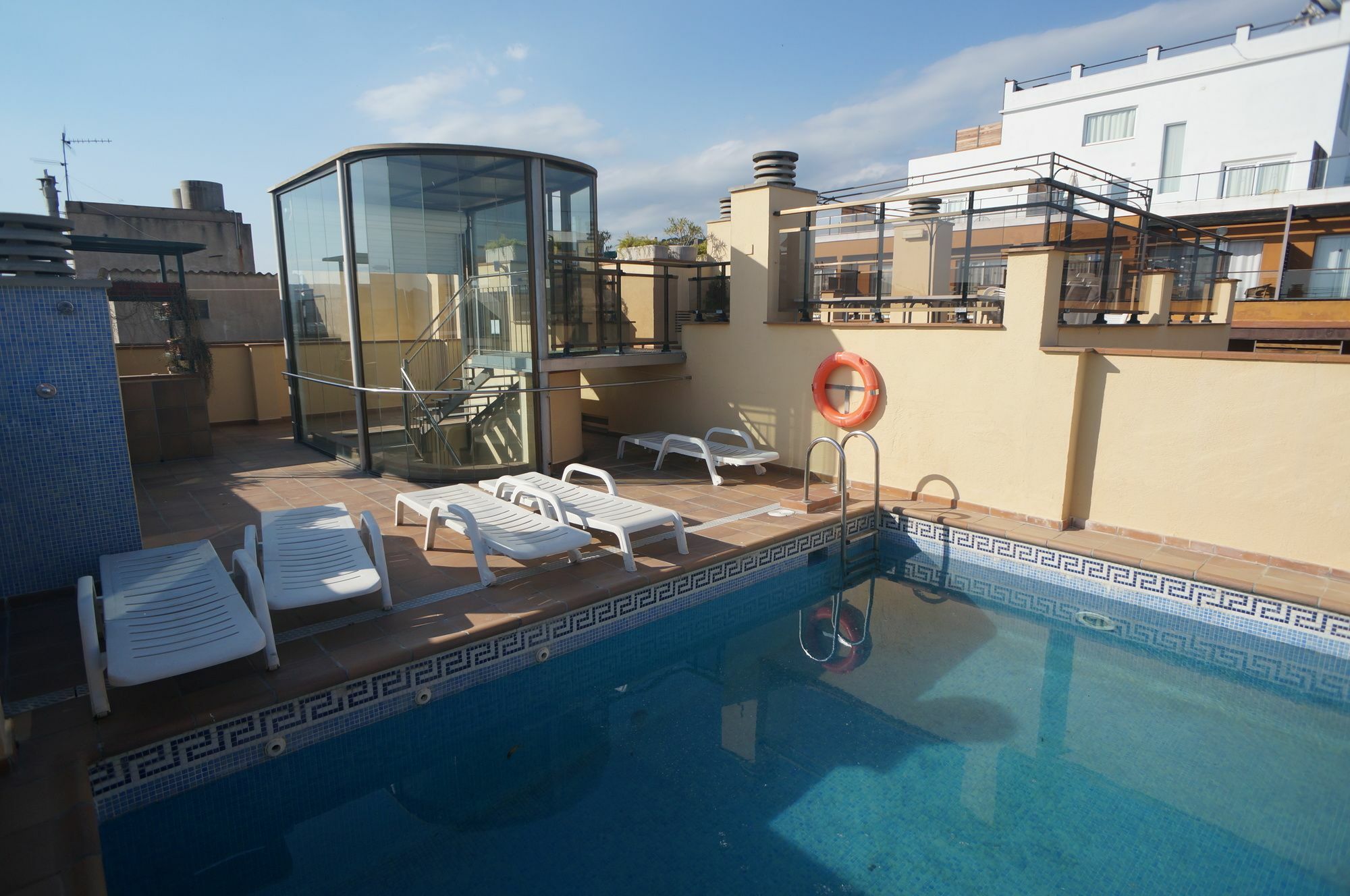 Hotel Sunshine Park Lloret de Mar Eksteriør billede