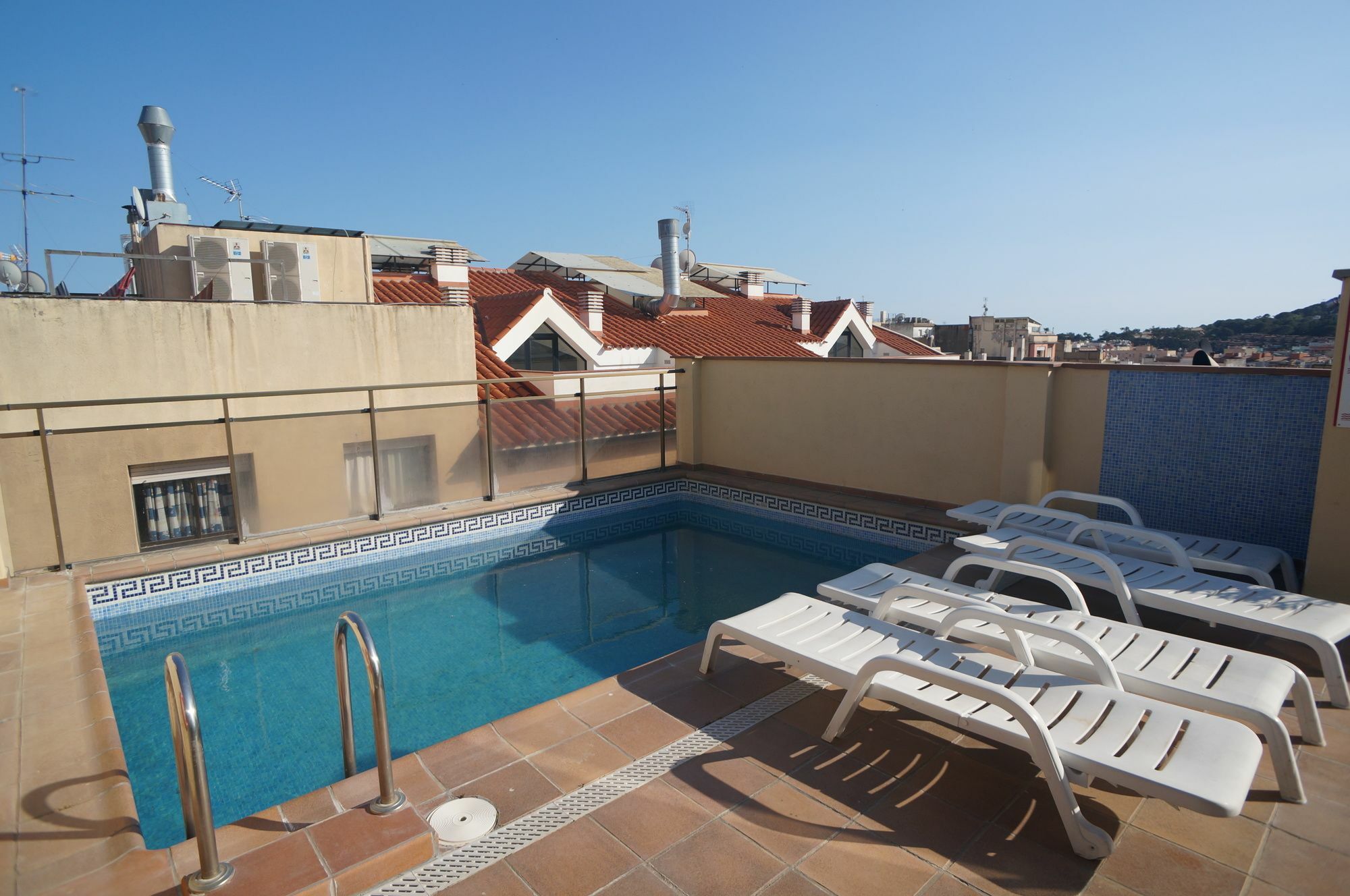 Hotel Sunshine Park Lloret de Mar Eksteriør billede