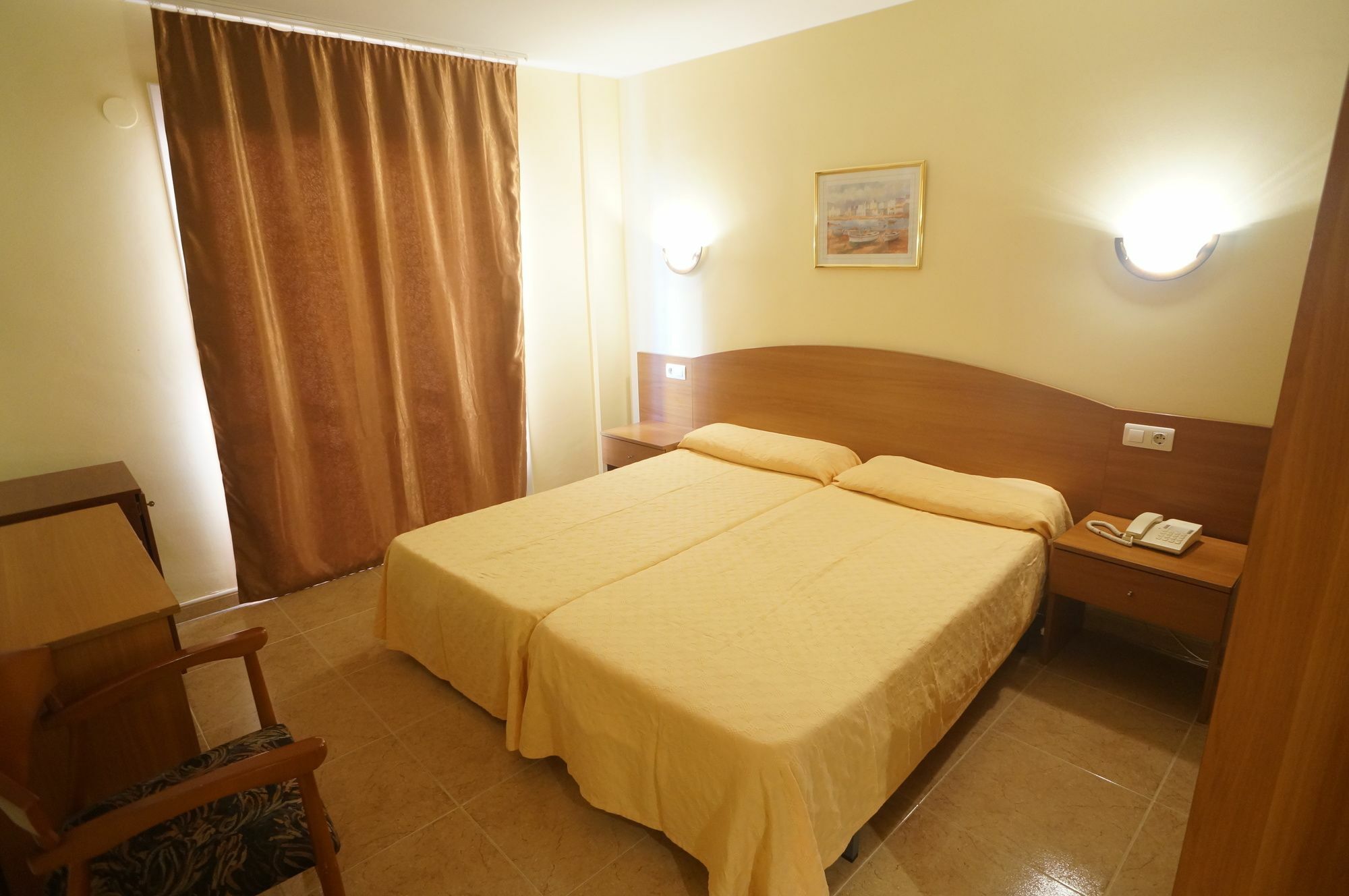 Hotel Sunshine Park Lloret de Mar Eksteriør billede