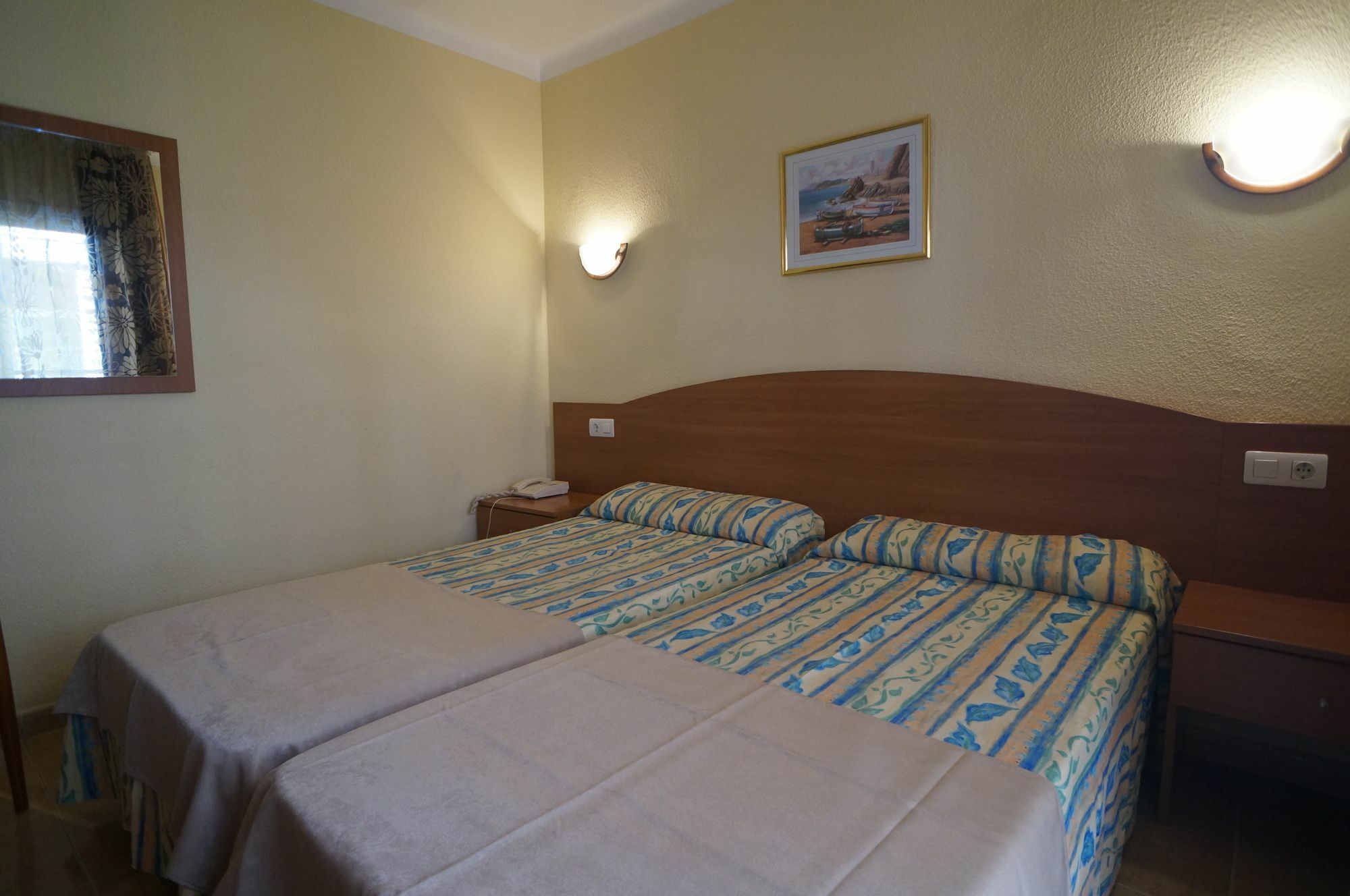 Hotel Sunshine Park Lloret de Mar Eksteriør billede