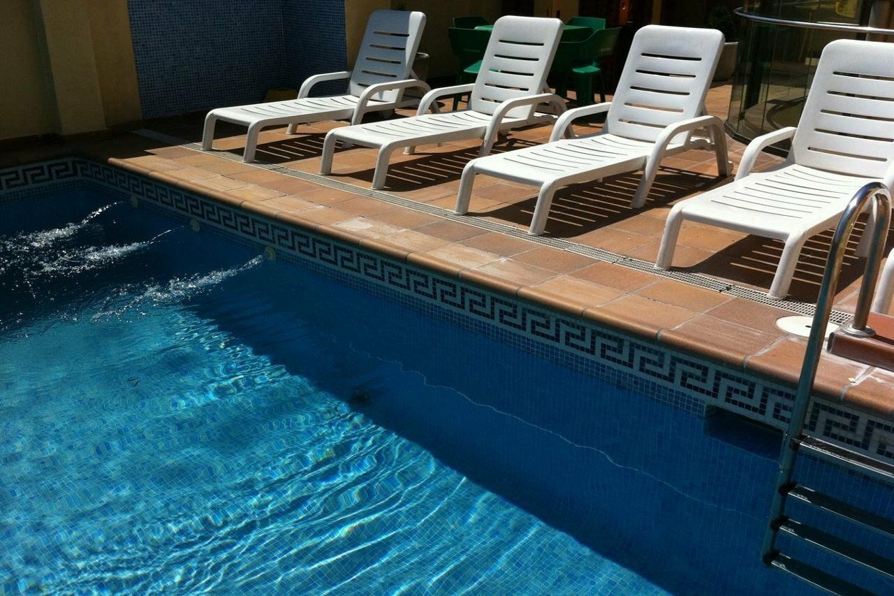 Hotel Sunshine Park Lloret de Mar Eksteriør billede